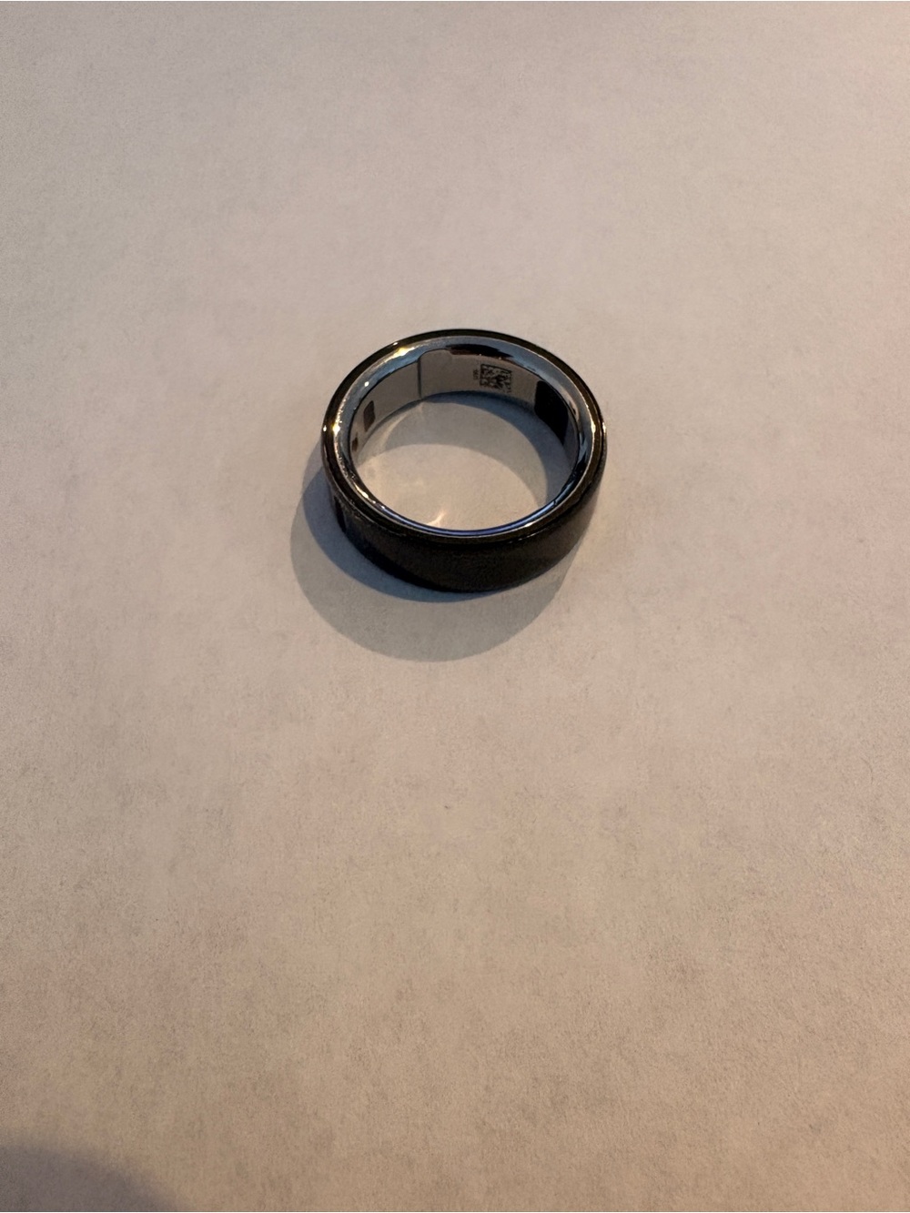 Oura Ring Gen 4 - Black - Size 12